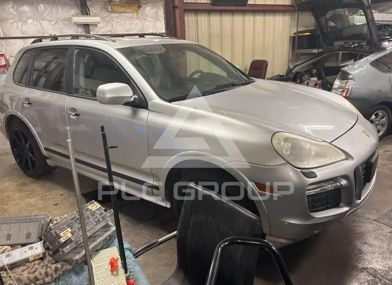 2008 Porsche Cayenne photo