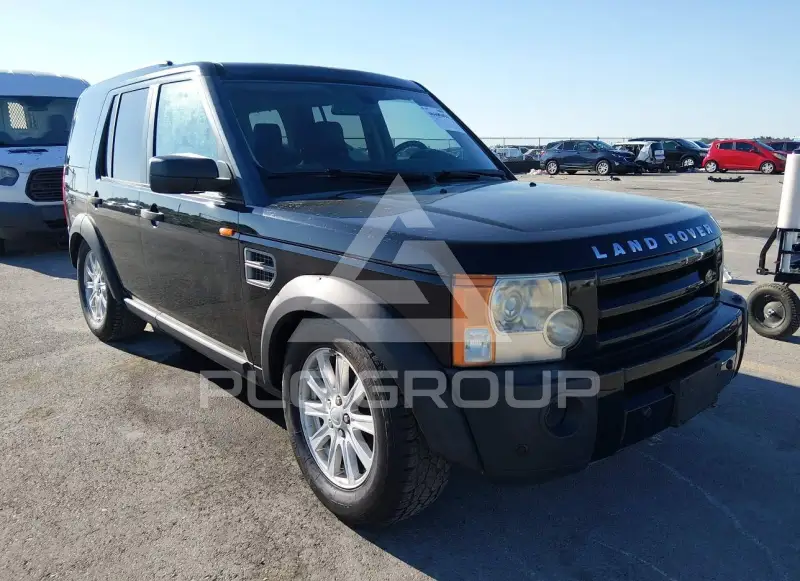 2008 Land Rover LR3 фото