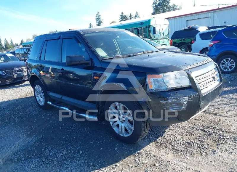 2008 Land Rover LR2 photo