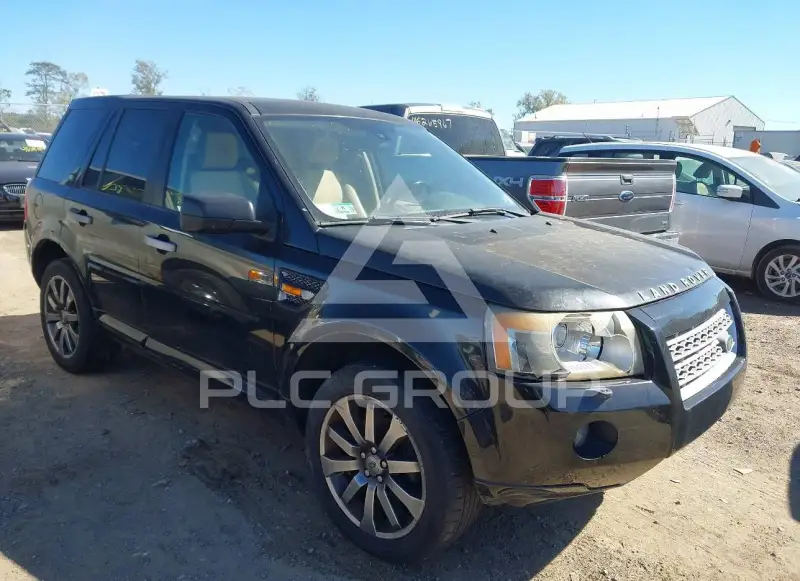 2008 Land Rover LR2 photo