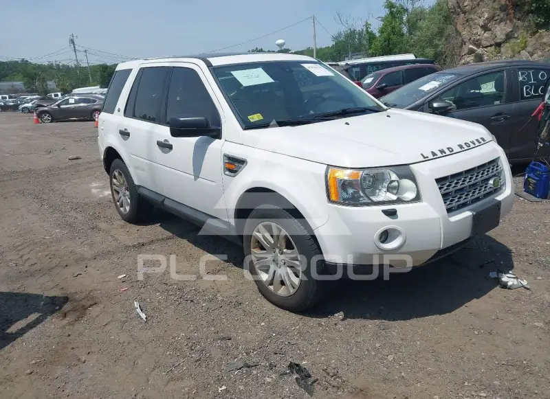 2008 Land Rover LR2 photo