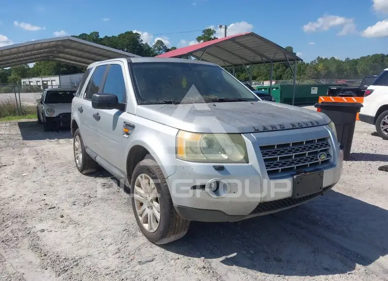 2008 Land Rover LR2 photo