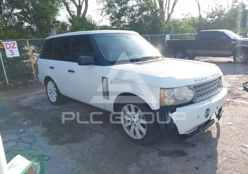 2008 Land Rover Range Rover photo