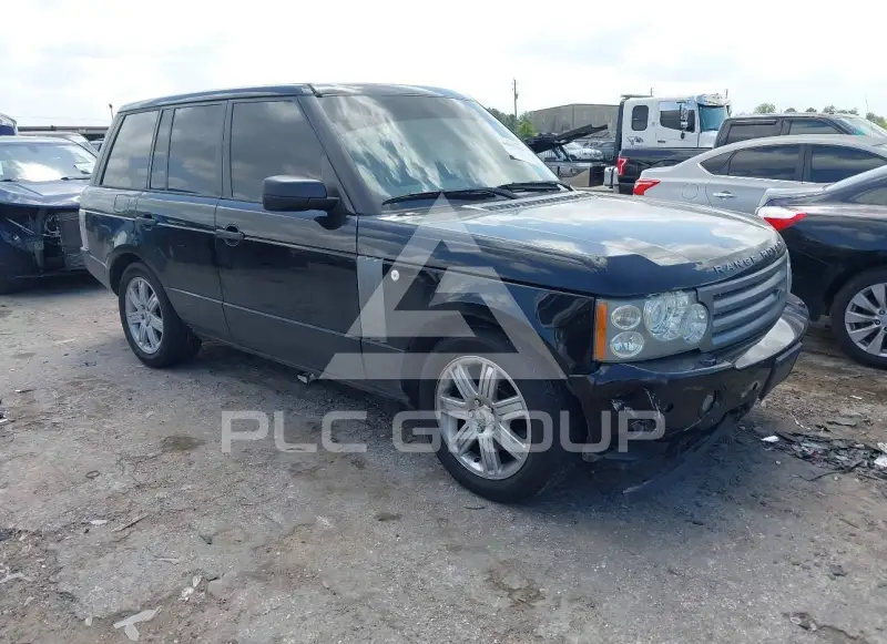 2008 Land Rover Range Rover фото