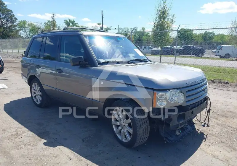 2008 Land Rover Range Rover фото