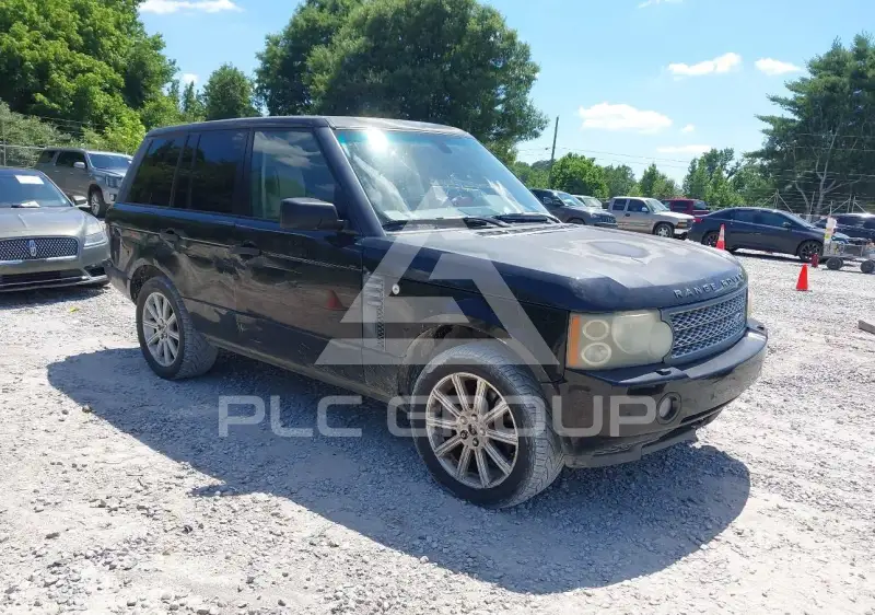 2008 Land Rover Range Rover photo