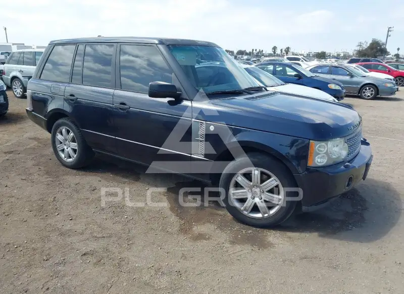 2008 Land Rover Range Rover фото