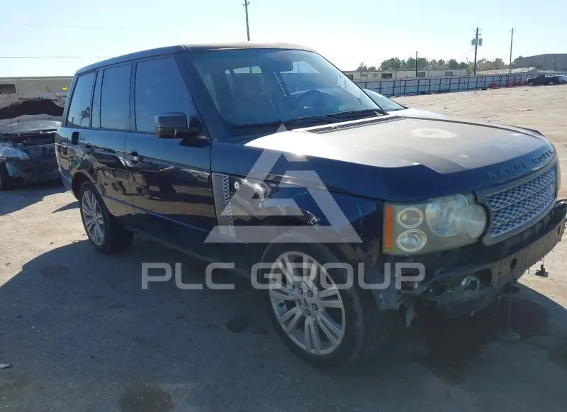 2008 Land Rover Range Rover photo