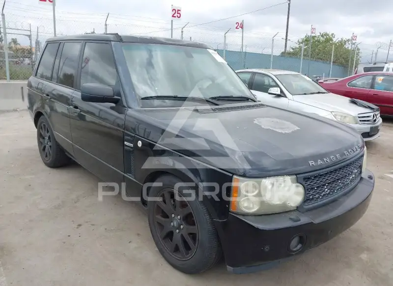 2008 Land Rover Range Rover photo