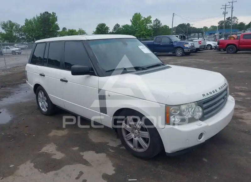 2008 Land Rover Range Rover фото
