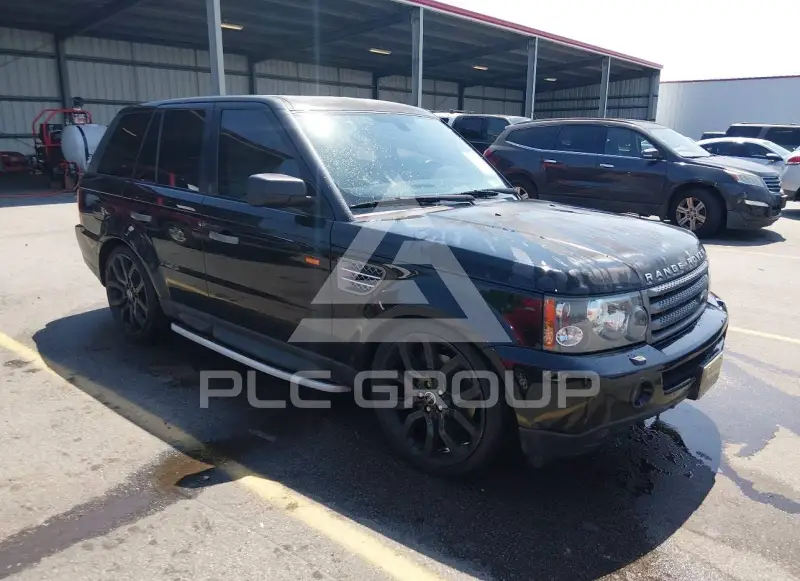 2008 Land Rover Range Rover фото