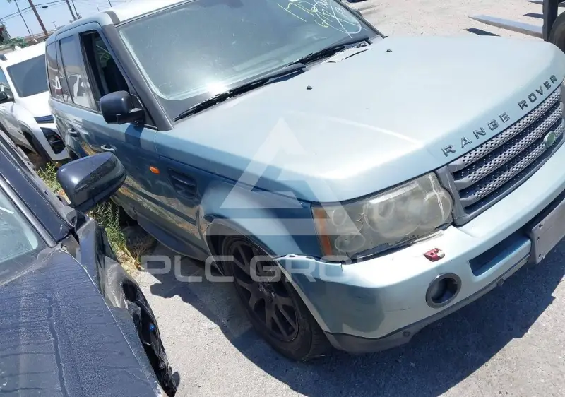 2008 Land Rover Range Rover фото