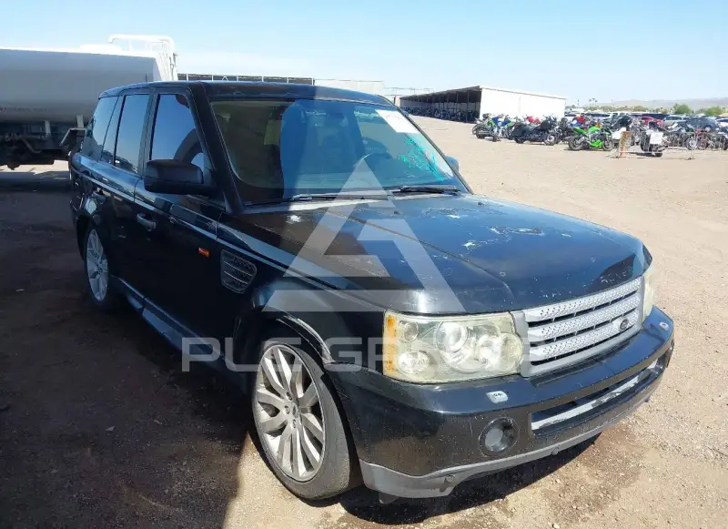 2008 Land Rover Range Rover фото