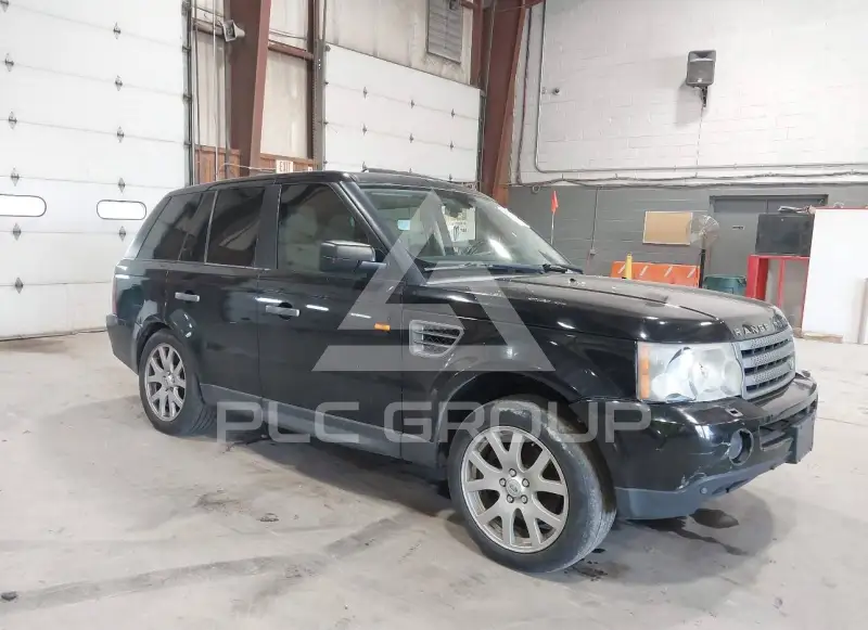 2008 Land Rover Range Rover фото