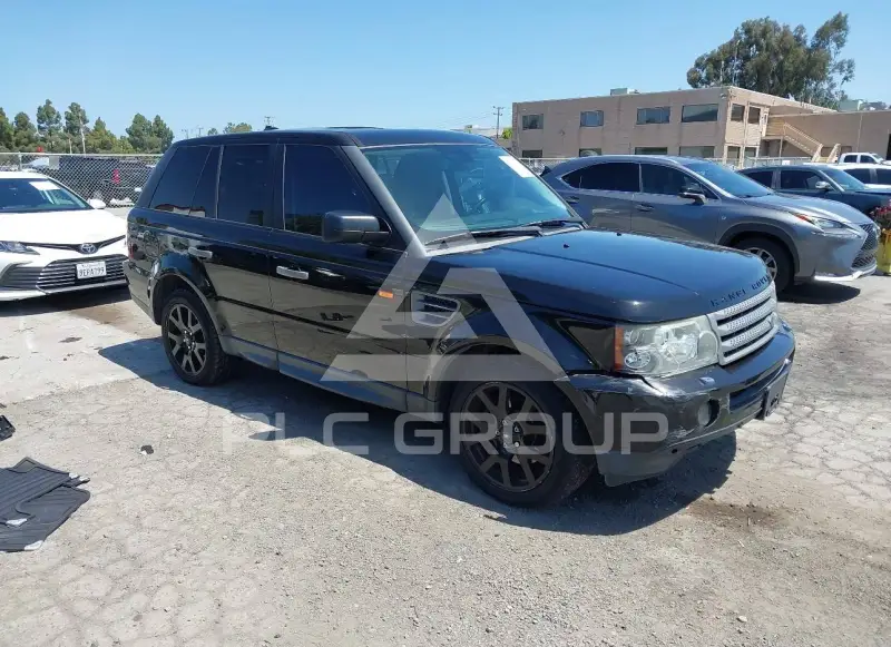 2008 Land Rover Range Rover фото