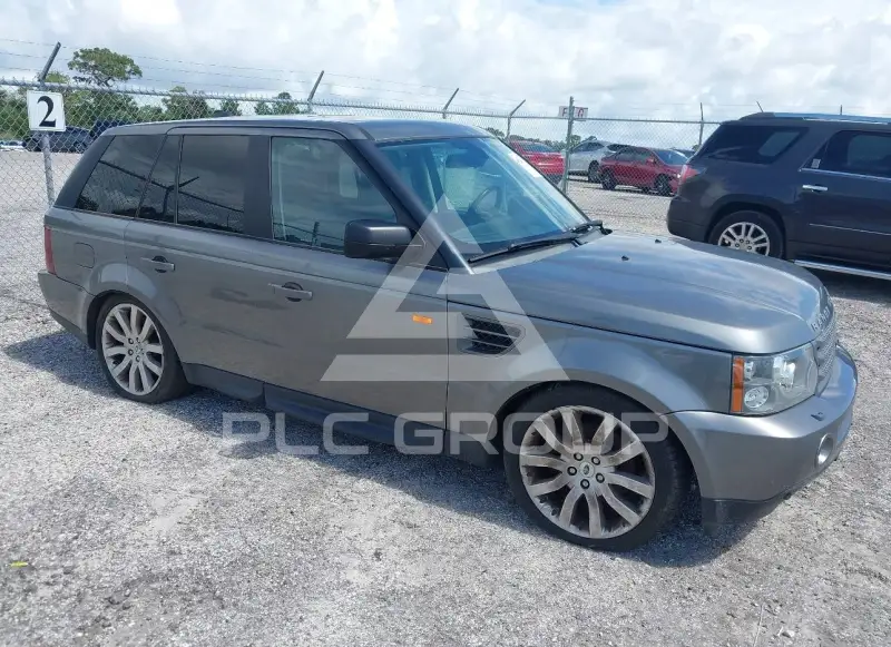2008 Land Rover Range Rover фото