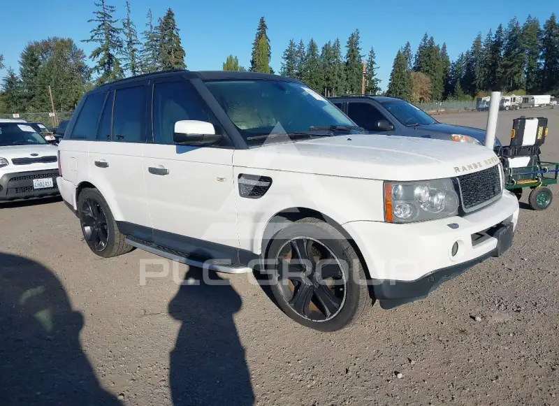2008 Land Rover Range Rover фото
