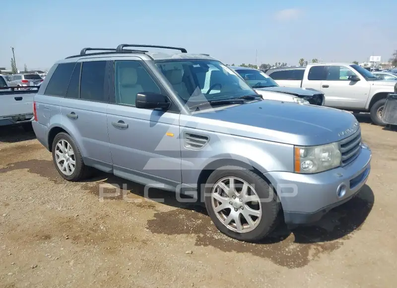 2008 Land Rover Range Rover фото