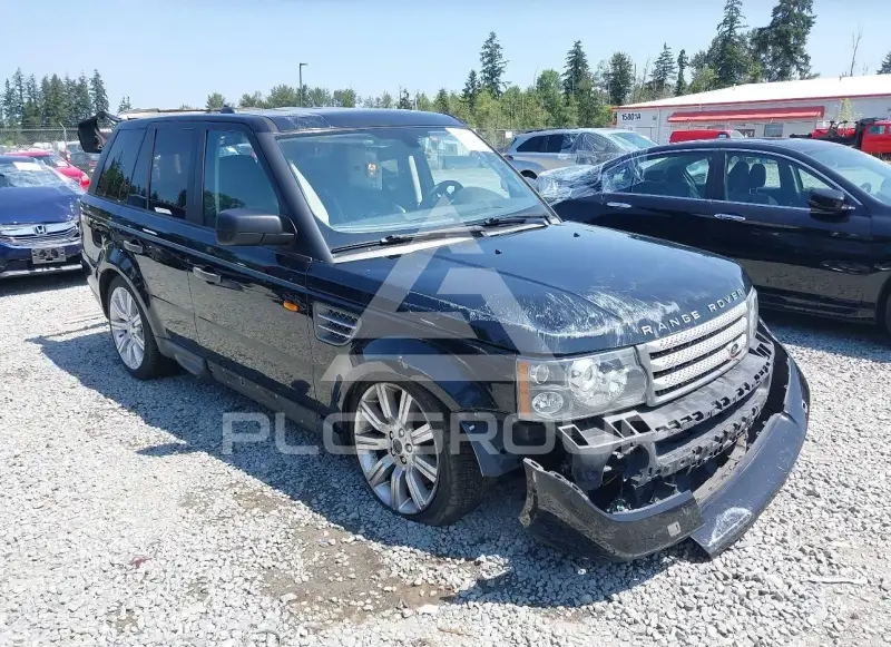 2008 Land Rover Range Rover фото