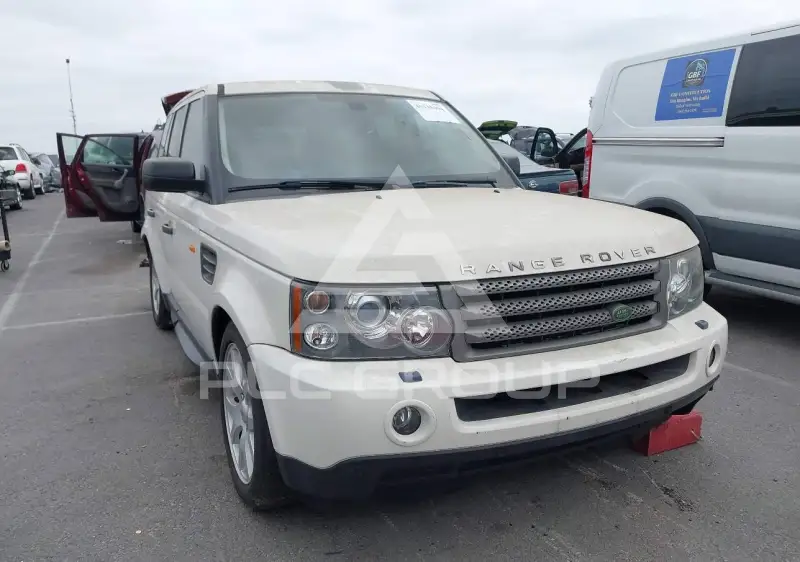 2008 Land Rover Range Rover фото