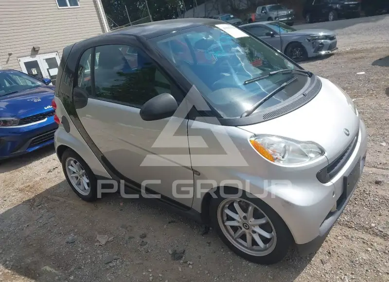 2008 Smart FORTWO фото