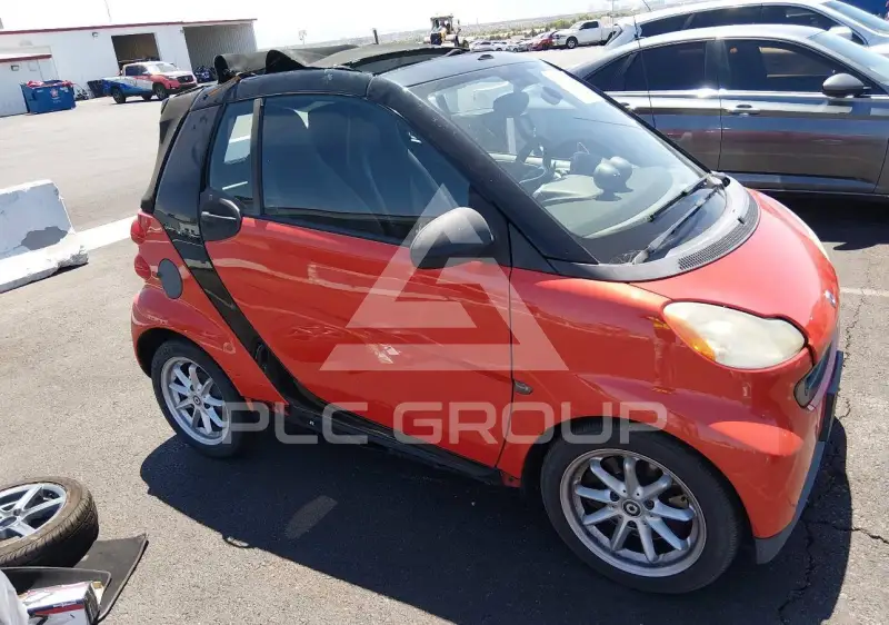 2008 Smart FORTWO photo