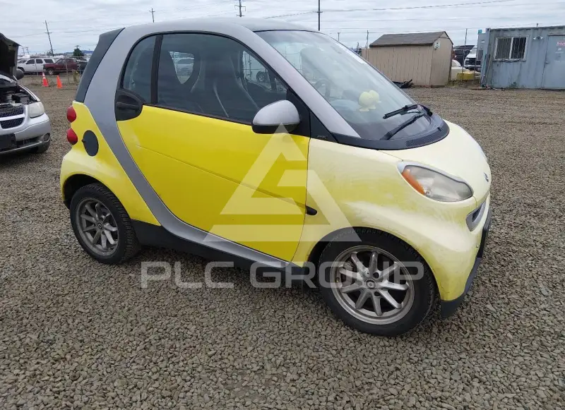 2008 Smart FORTWO фото
