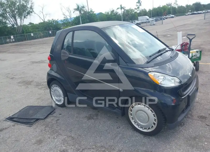 2008 Smart FORTWO фото