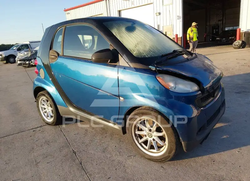 2008 Smart FORTWO фото