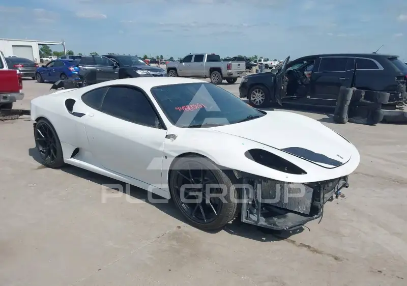 2008 Ferrari F430 фото