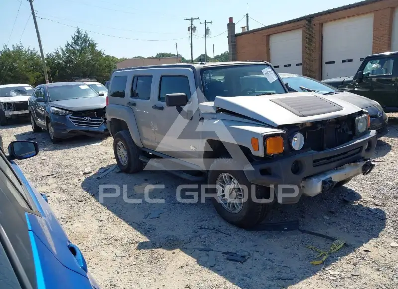 2008 Hummer H3 фото