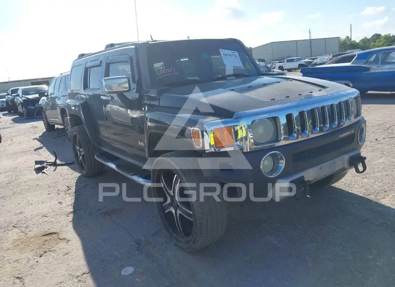 2008 Hummer H3 photo