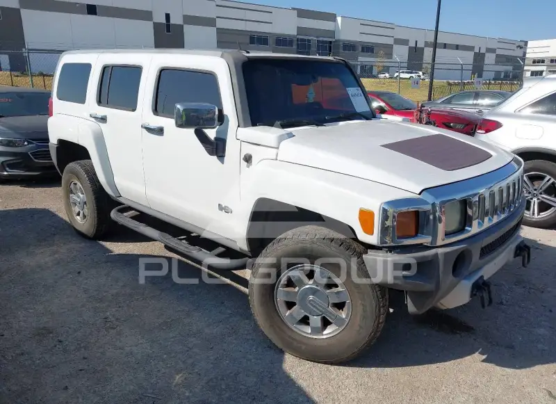 2008 Hummer H3 photo