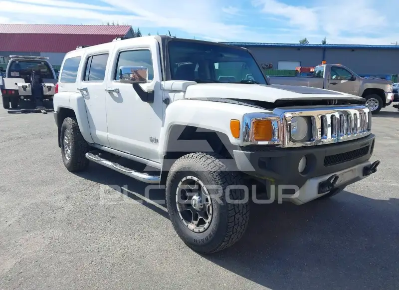 2008 Hummer H3 photo