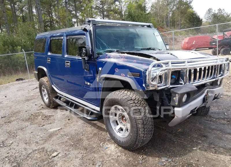 2008 Hummer H2 фото