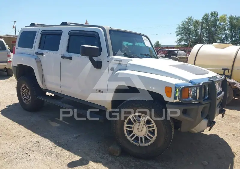 2008 Hummer H3 фото