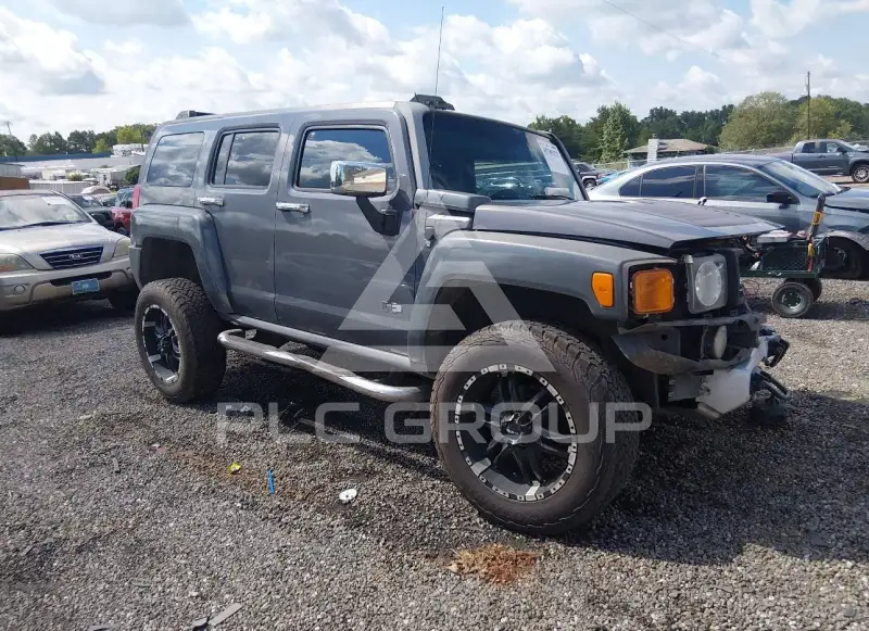 2008 Hummer H3 photo