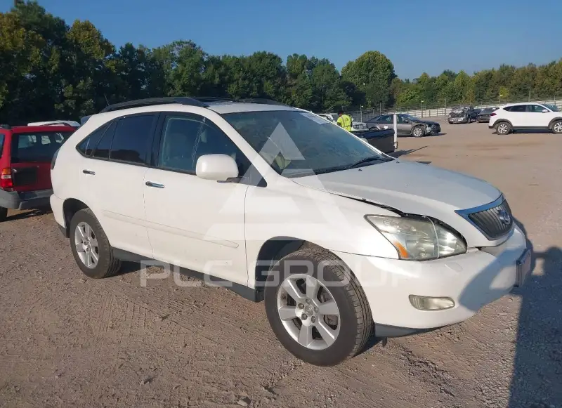 2008 Lexus RX350 фото