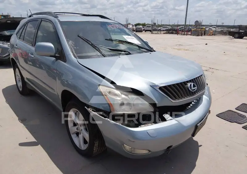2008 Lexus RX350 фото
