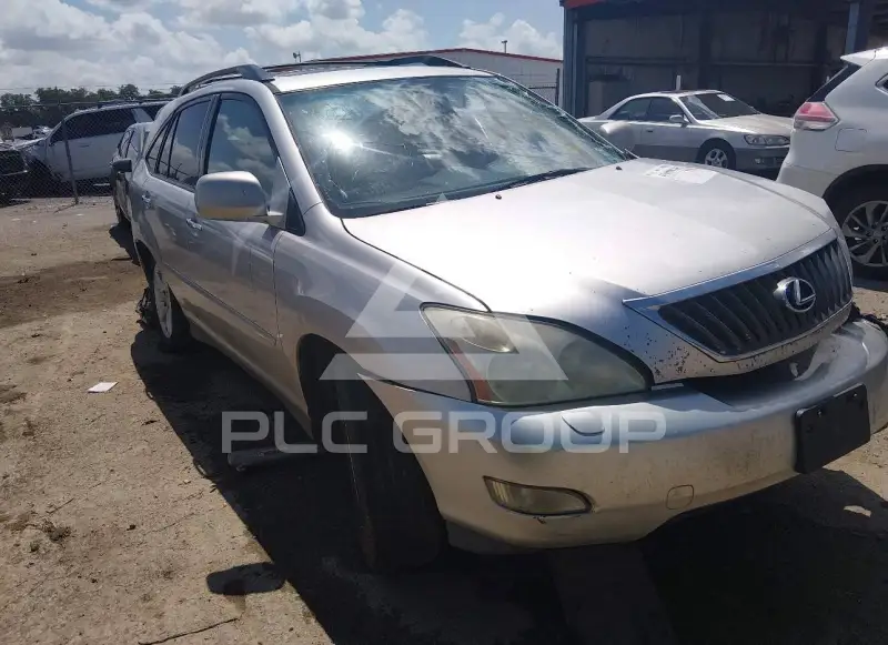 2008 Lexus RX350 photo