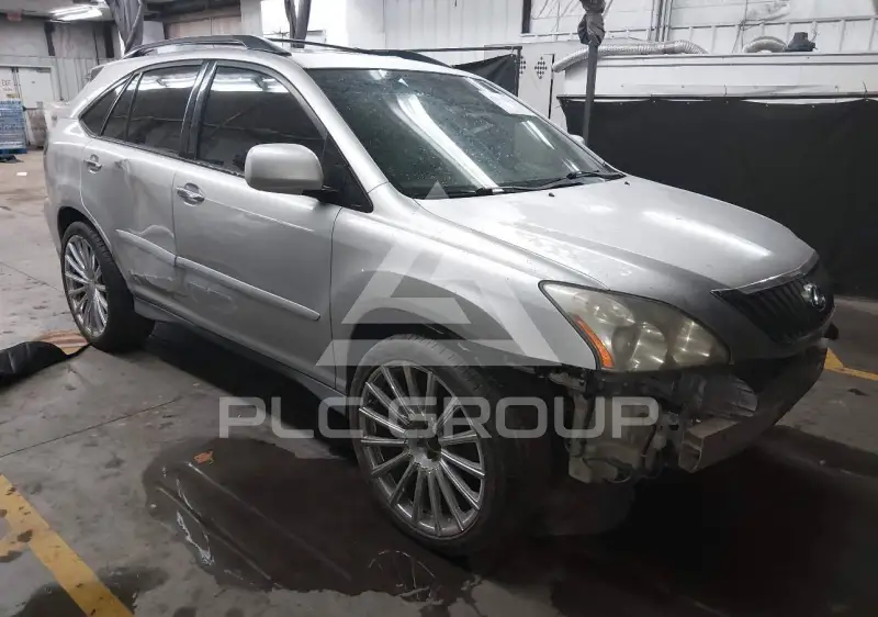 2008 Lexus RX350 photo