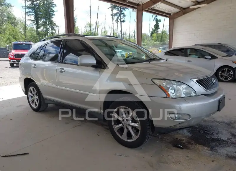 2008 Lexus RX350 photo