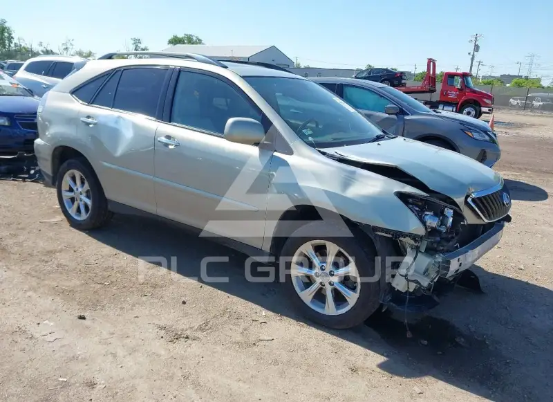 2008 Lexus RX350 фото