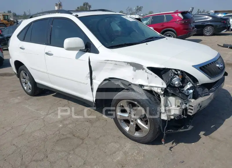 2008 Lexus RX350 фото