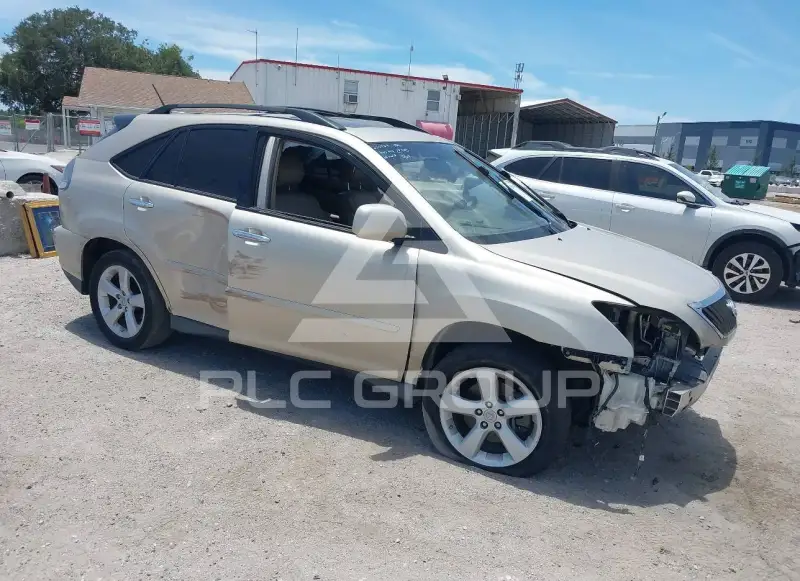 2008 Lexus RX350 photo
