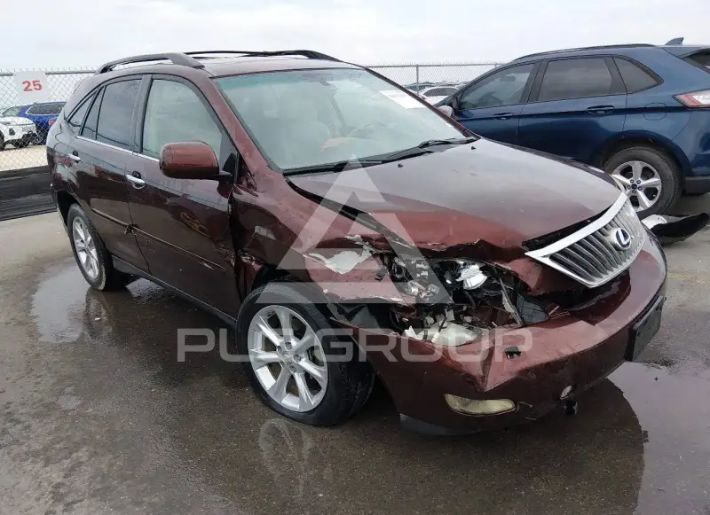 2008 Lexus RX350 фото