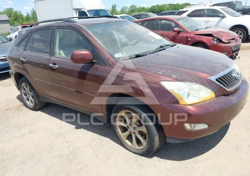 2008 Lexus RX350 фото