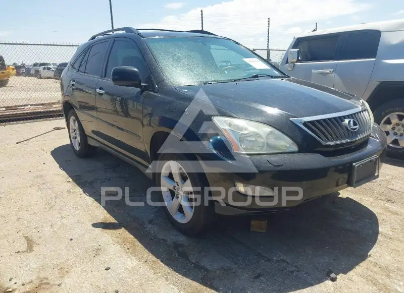 2008 Lexus RX350 photo