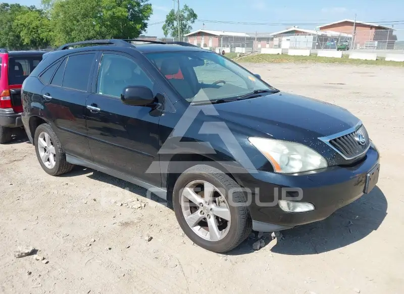 2008 Lexus RX350 фото