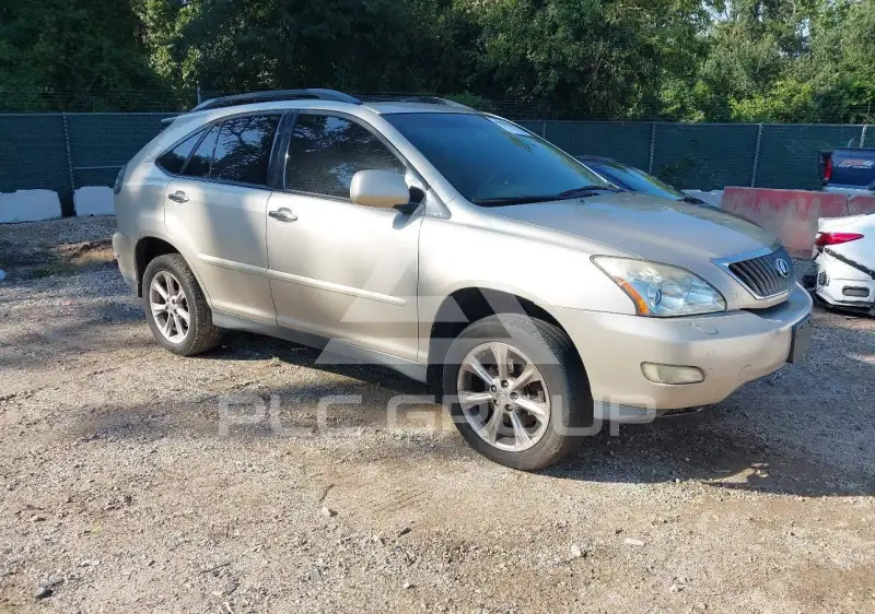 2008 Lexus RX350 photo